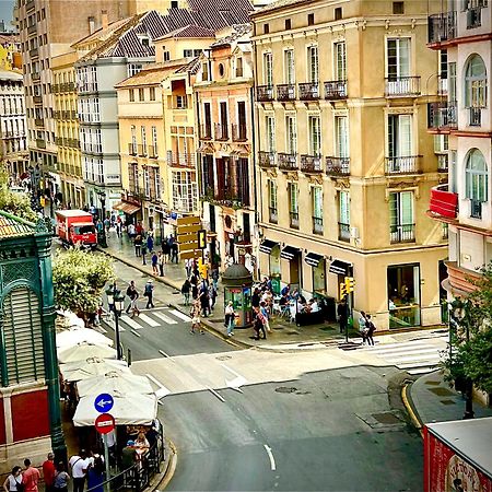 Апартаменты Nuevo Espectacular Centro Малага Экстерьер фото